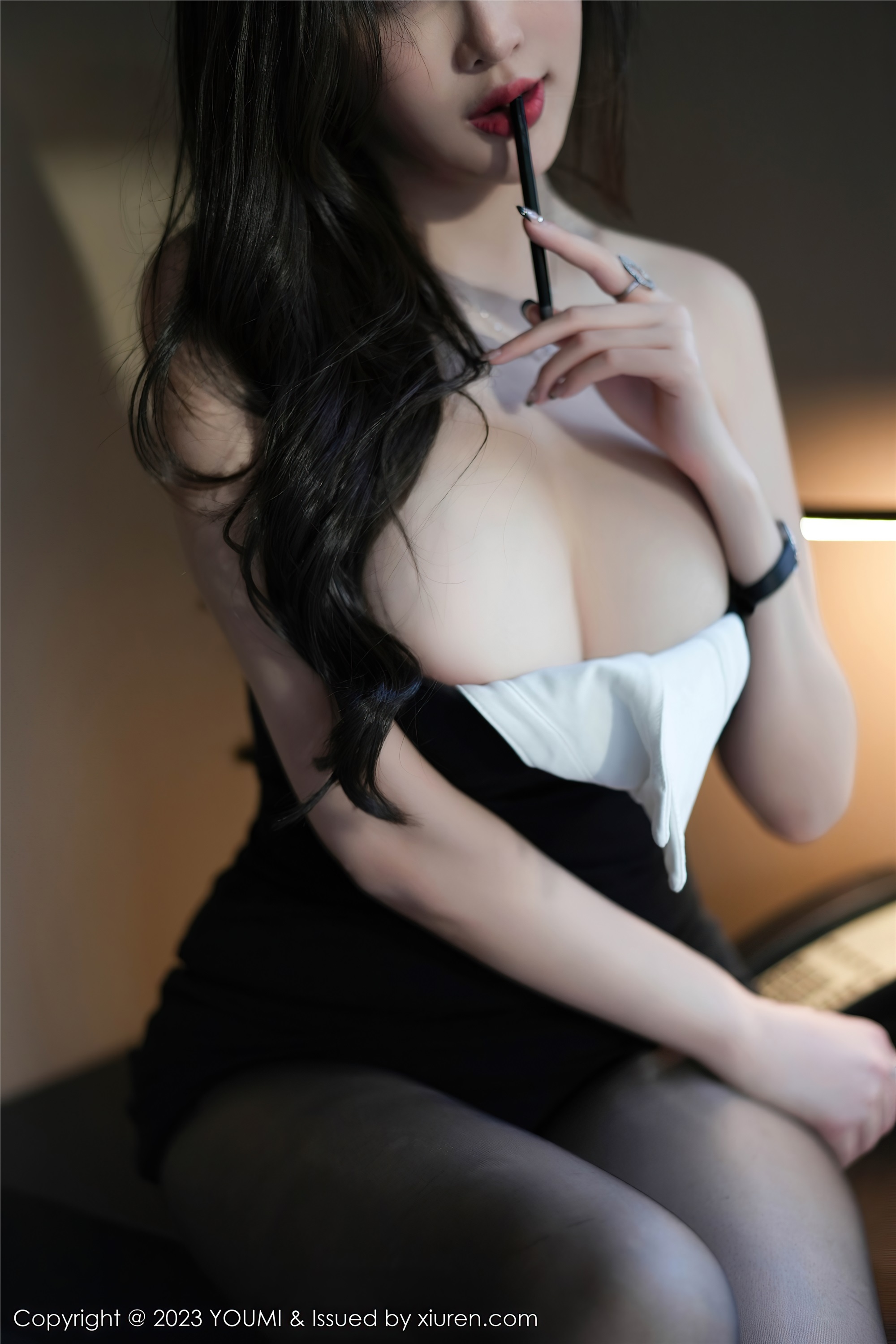 YouMi尤蜜荟  2023.06.20 VOL.953 Carol周妍希